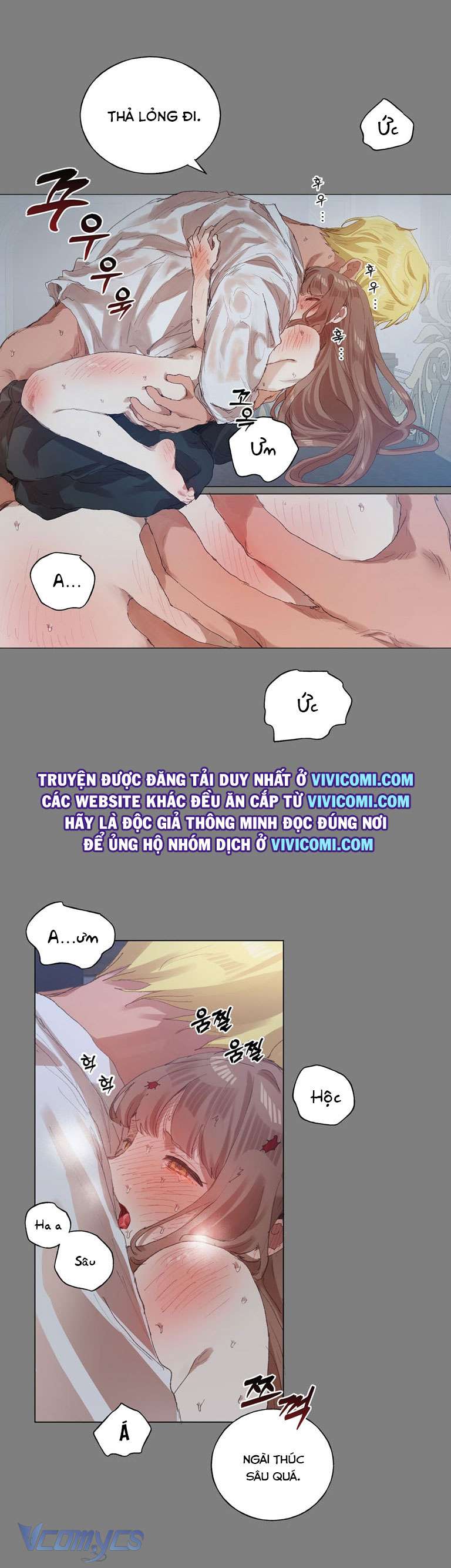 [18+] Sư Phụ Chọn Ứng Cử Viên Làm Chồng Cho Tôi Chap 45 - Next Chapter 71