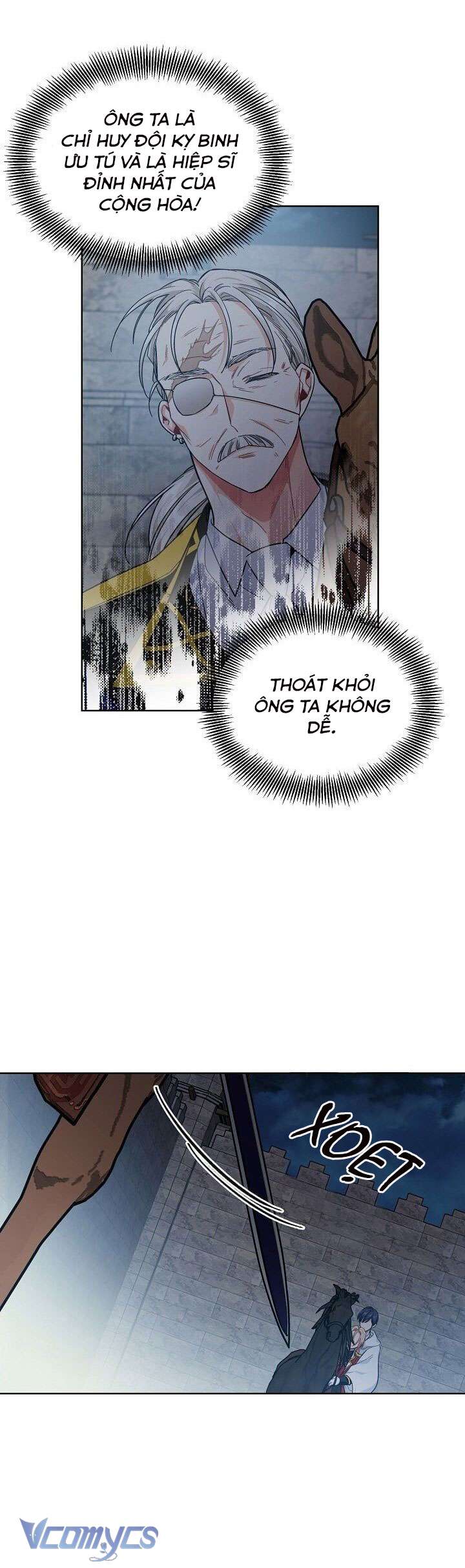Bác Sĩ Elise: Vi Tiểu Thư Với Cây Đèn Dầu Chap 80 - Trang 2