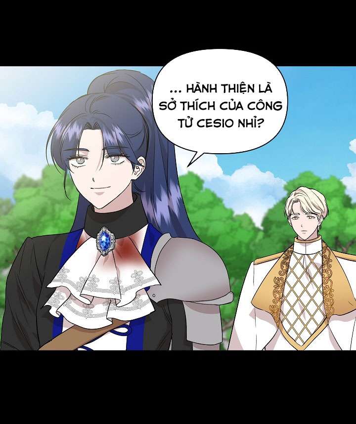 Tôi Không Phải Là Cinderella Chapter 18 - Trang 4