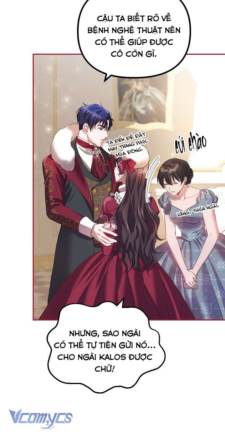 Thời Gian Của Nhân Vật Phụ Có Giới Hạn Chapter 23 - Trang 4