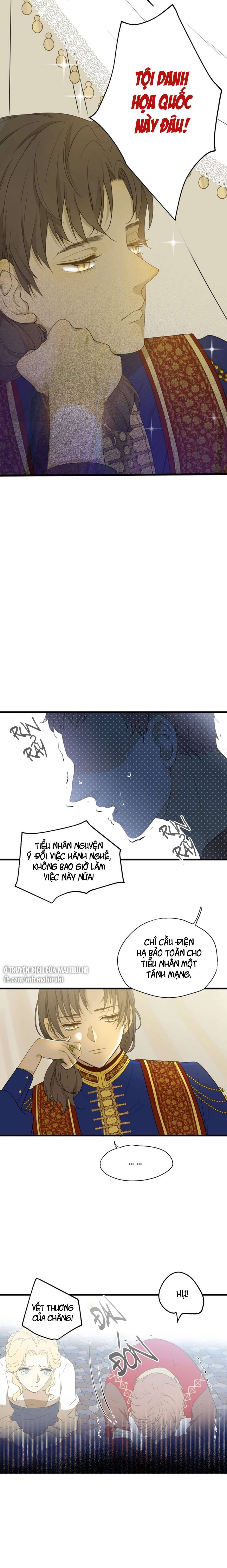 Thất Đại Kỳ Tích - Nước Mắt Bạo Quân Chap 2 - Trang 2