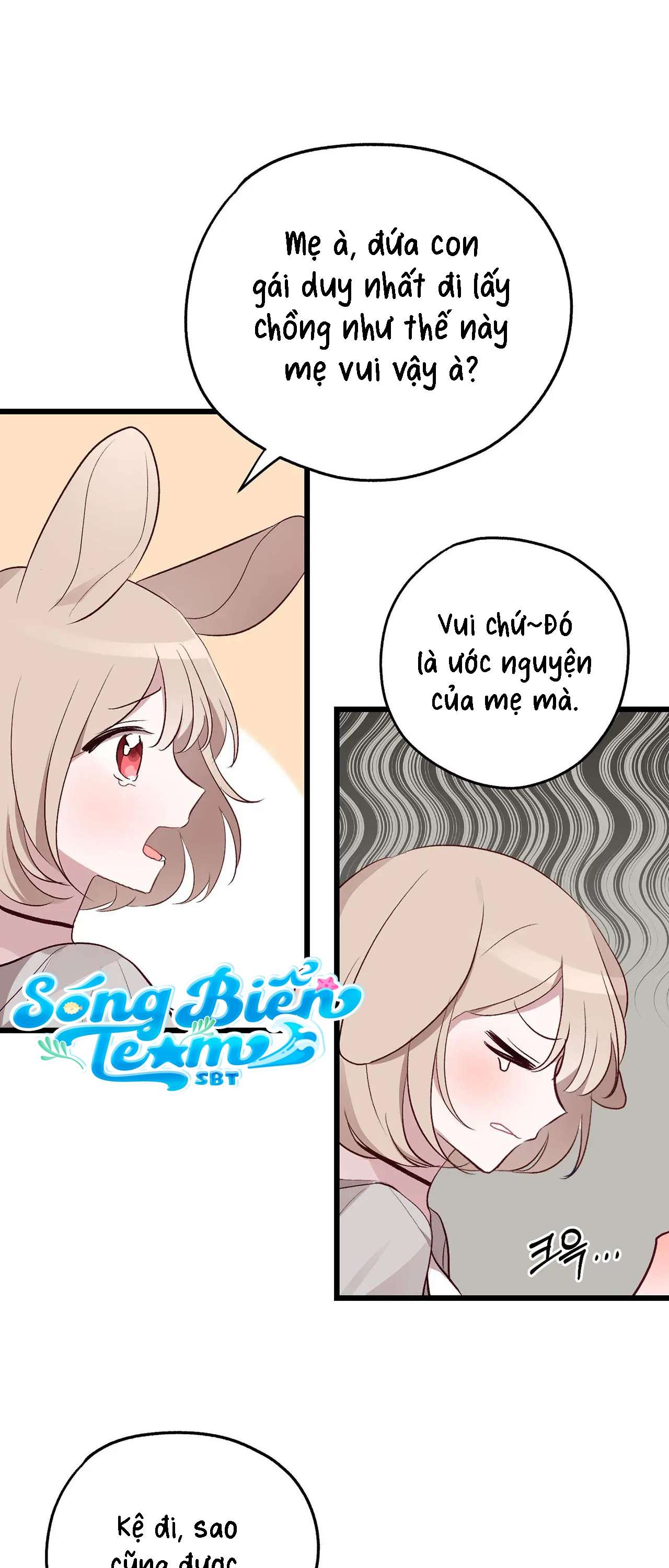 [ 18+ ] Rắn và thỏ có thể kết hôn không? Chap 1 - Next Chap 2
