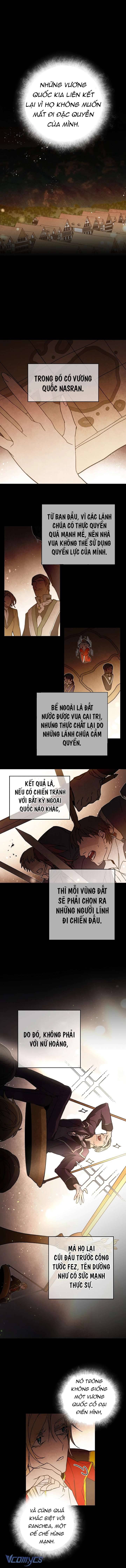 Xuyên Vào Tiểu Thuyết Làm Nữ Hoàng Tàn Độc Chapter 26 - Next Chapter 27