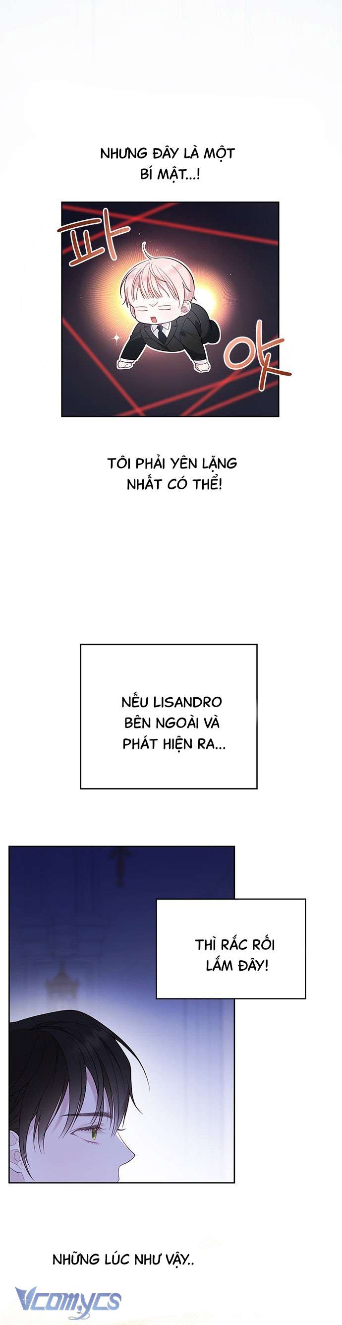 Bạo Chúa Bé Con Chapter 15 - Next Chapter 15.1