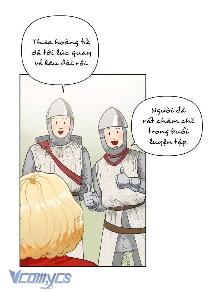 Sự Điều Trị Đặc Biệt Của Tinh Linh Chapter 16 - Trang 4