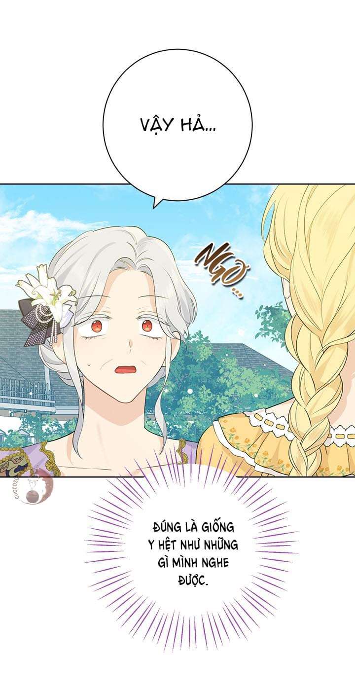 Tôi Là Minh Chứng Của Sự Thật Chap 48 - Trang 3