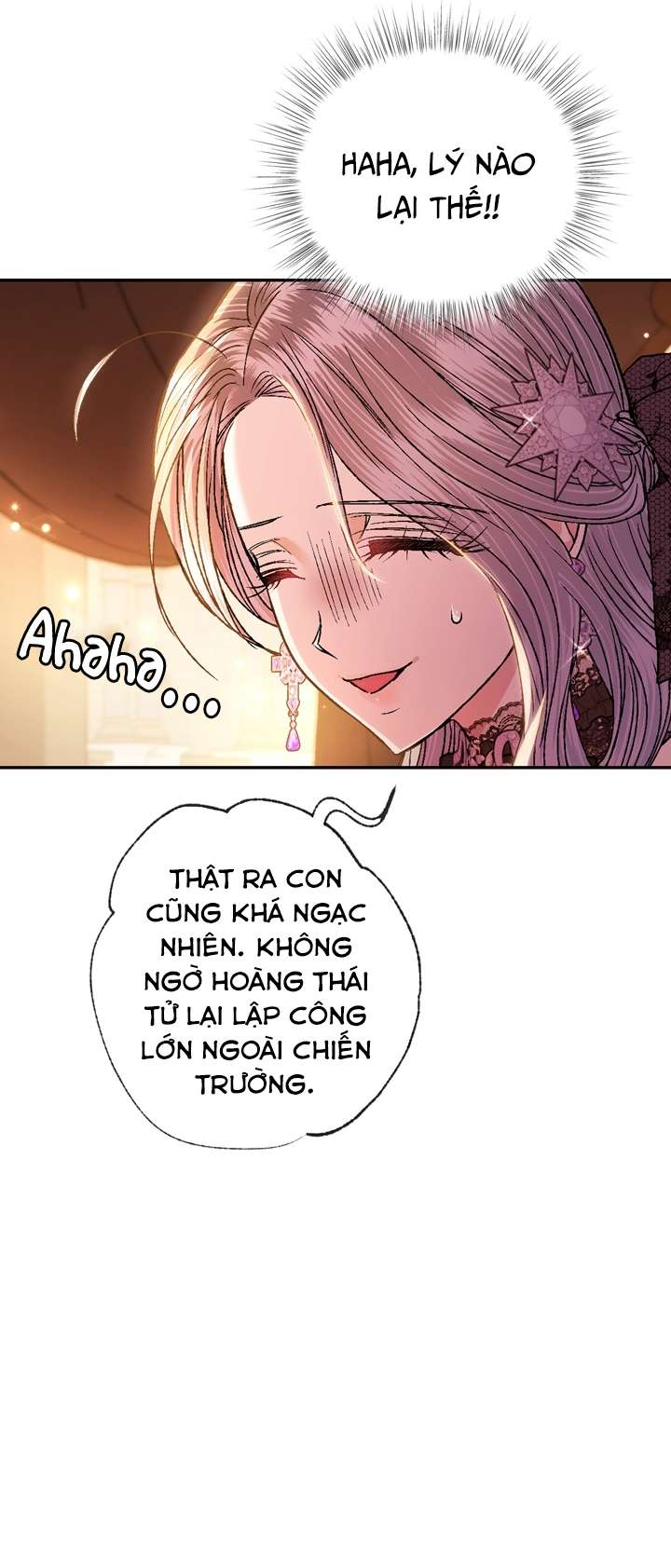 Cha À, Con Không Muốn Kết Hôn Đâu Chap 55 - Trang 2