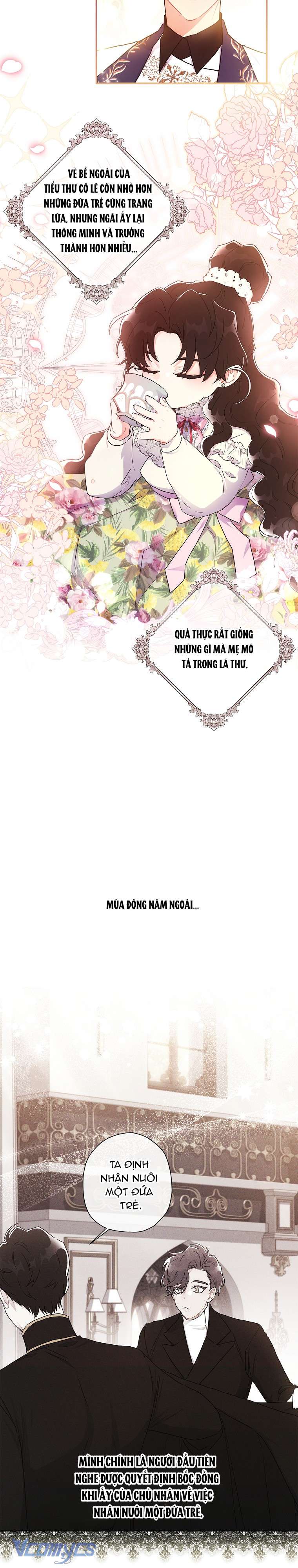 Tôi Đã Trở Thành Con Gái Nuôi Của Nam Chính Chap 68 - Next Chap 69