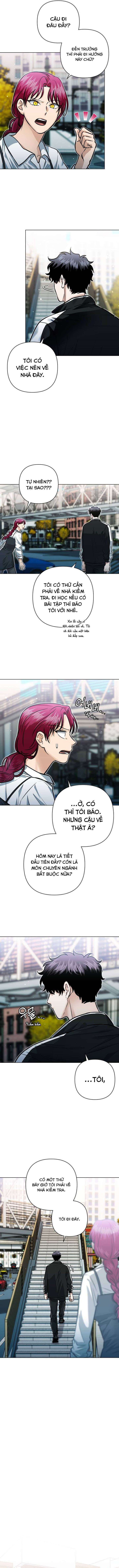 Xin Người Đừng Quên Chap 51 - Trang 2