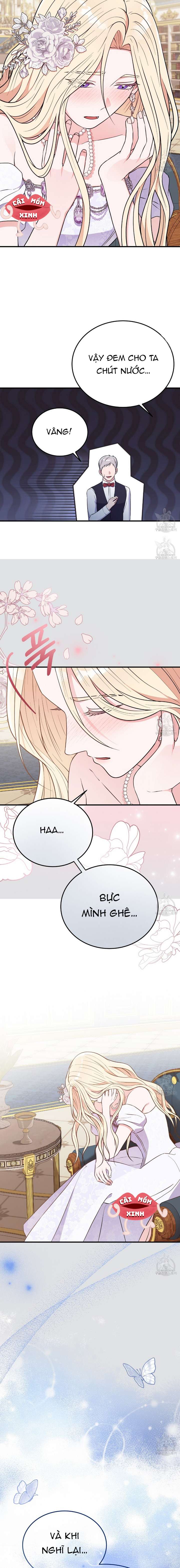 Xin Hãy Để Ý Tới Jasmine Chapter 15 - Trang 4