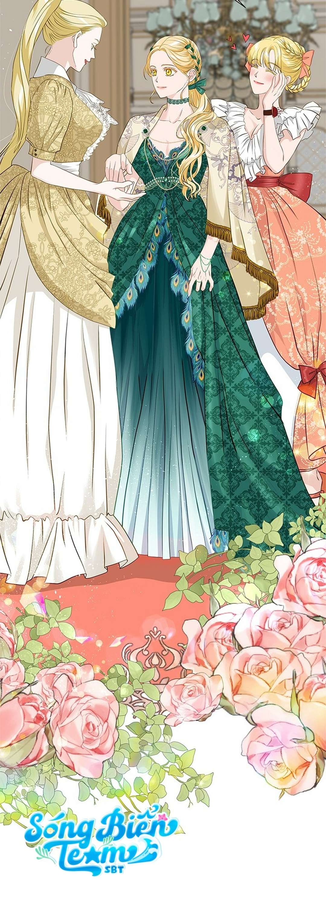 [ 18+ ] Bệ hạ đã thay đổi rồi! Chap 18 - Trang 2