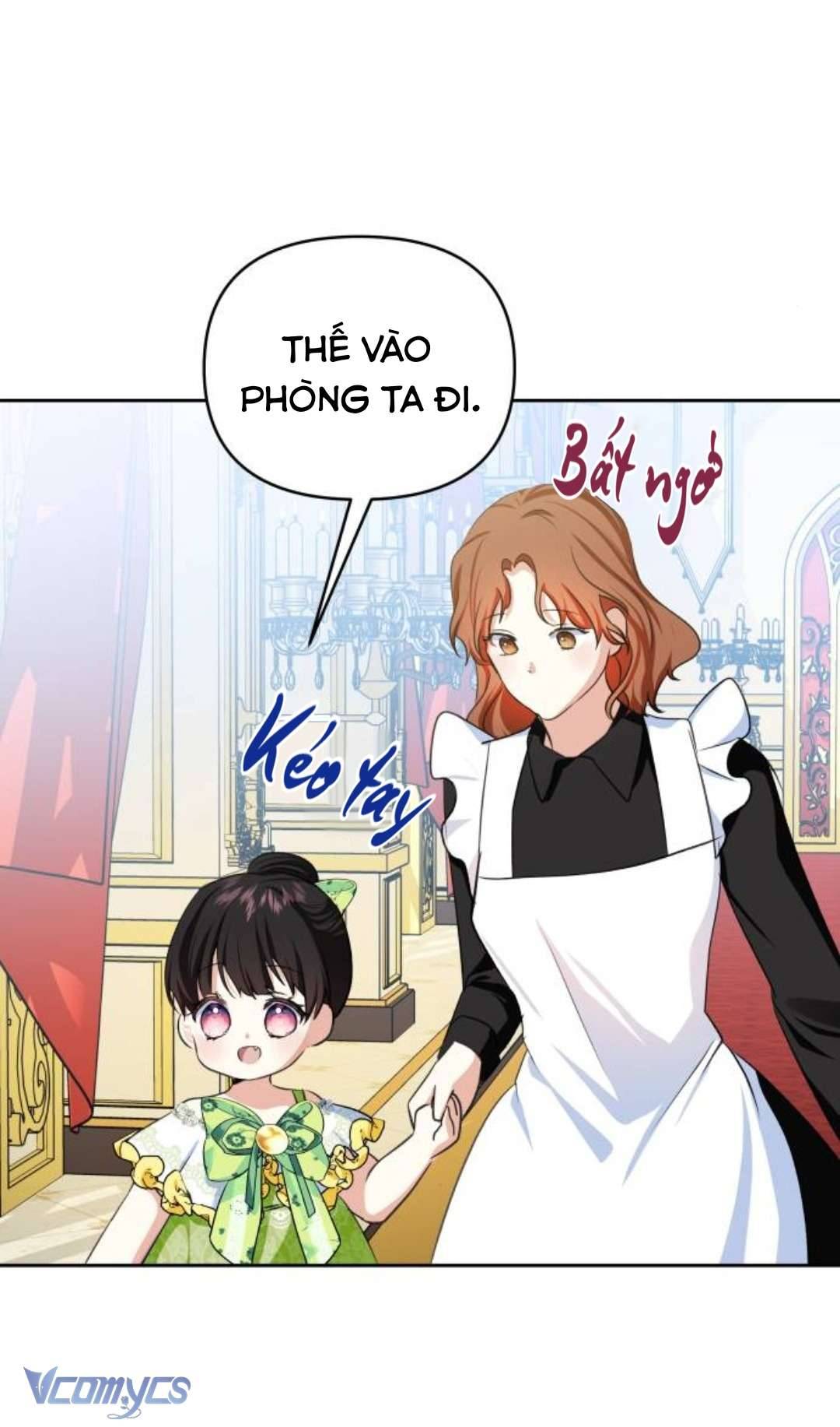 Con Gái Của Công Tước Ác Ma Chapter 37 - Trang 3