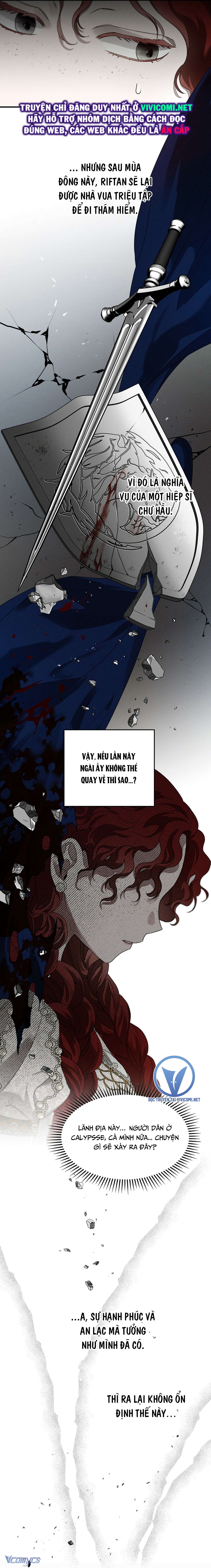 Dưới Bóng Cây Sồi Chap 35 - Trang 4
