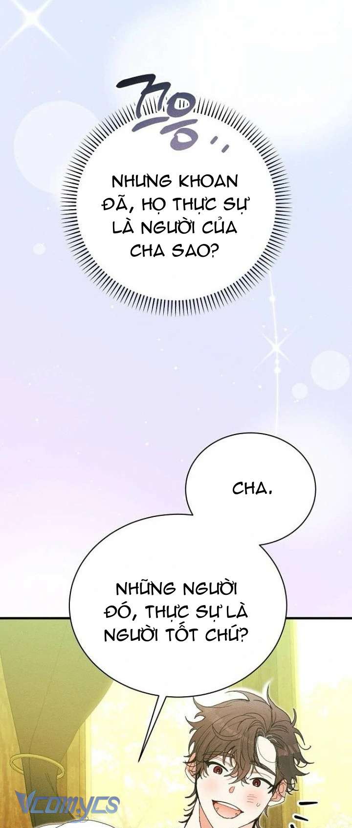 Papa Bạo Chúa, Con Sẽ Bảo Vệ Người! Chap 19 - Trang 2