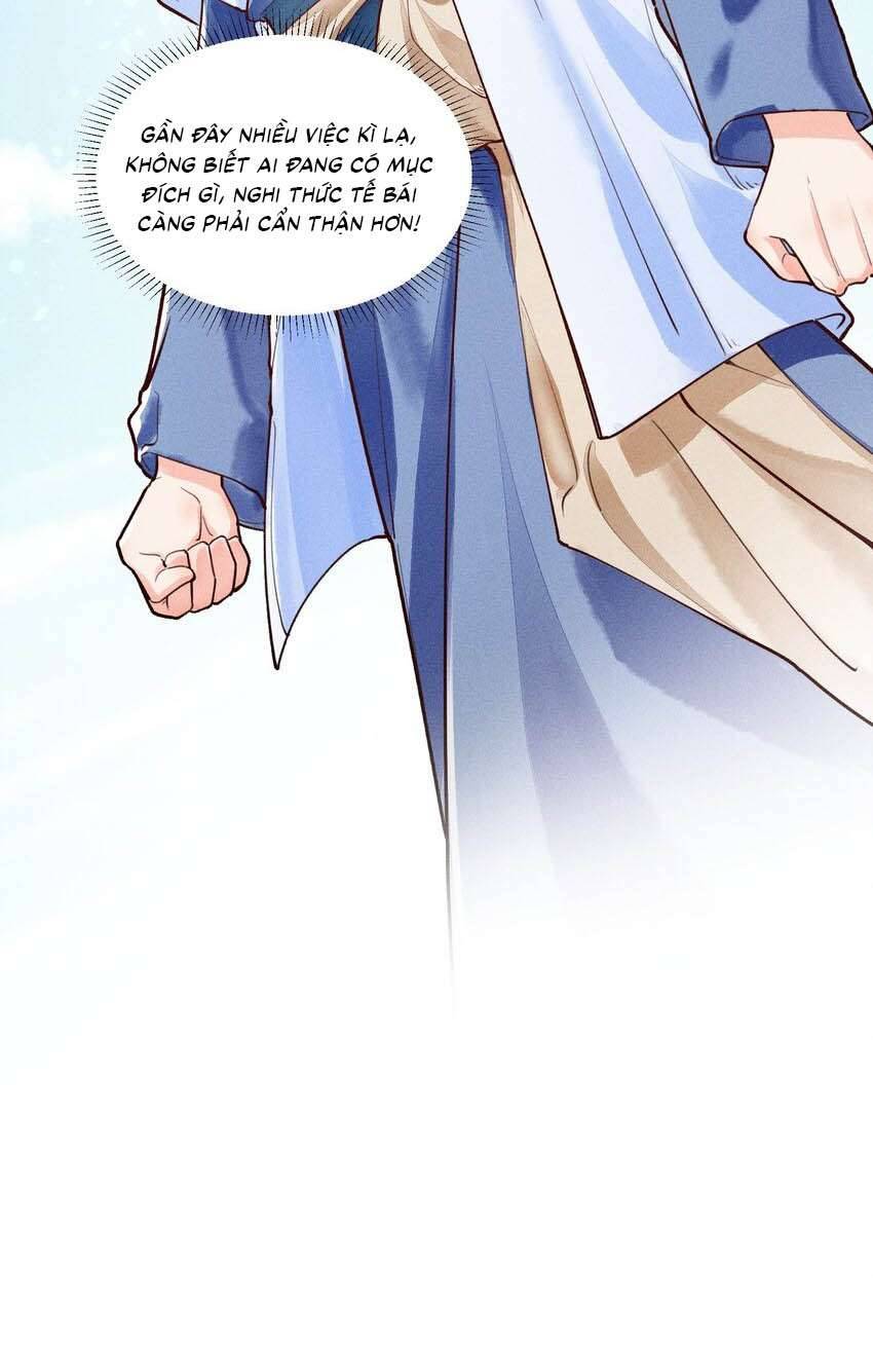 Nuôi Dưỡng Hoàng Tử Chap 3 - Trang 2