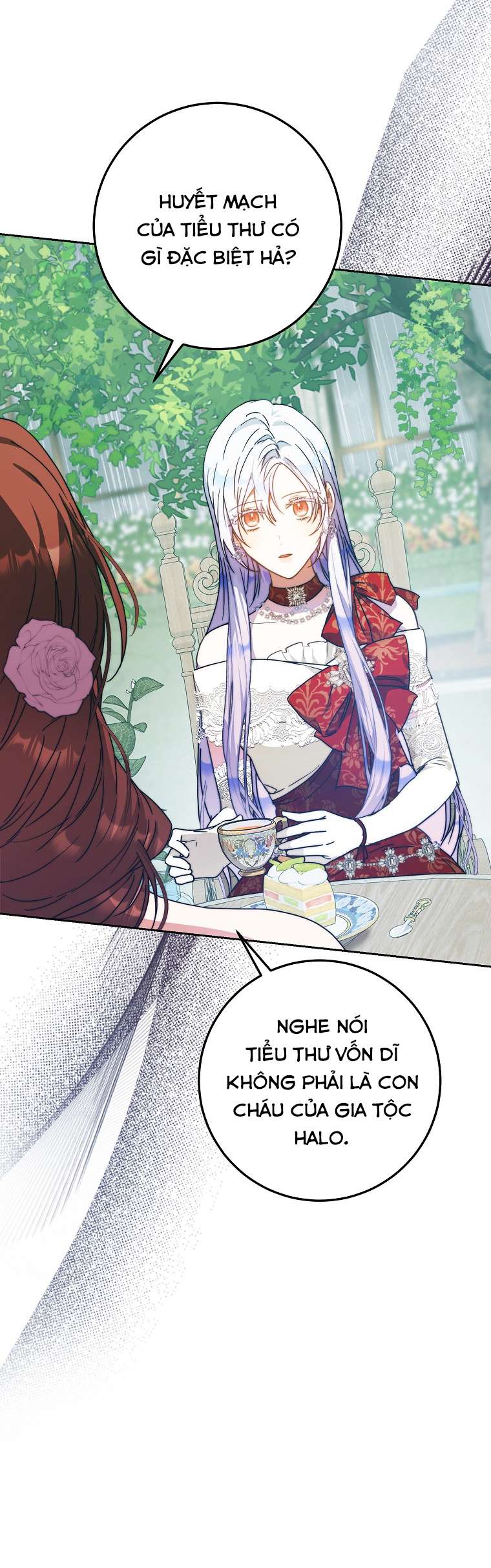 Tôi Trở Thành Vợ Của Nam Chính Chap 62 - Trang 3