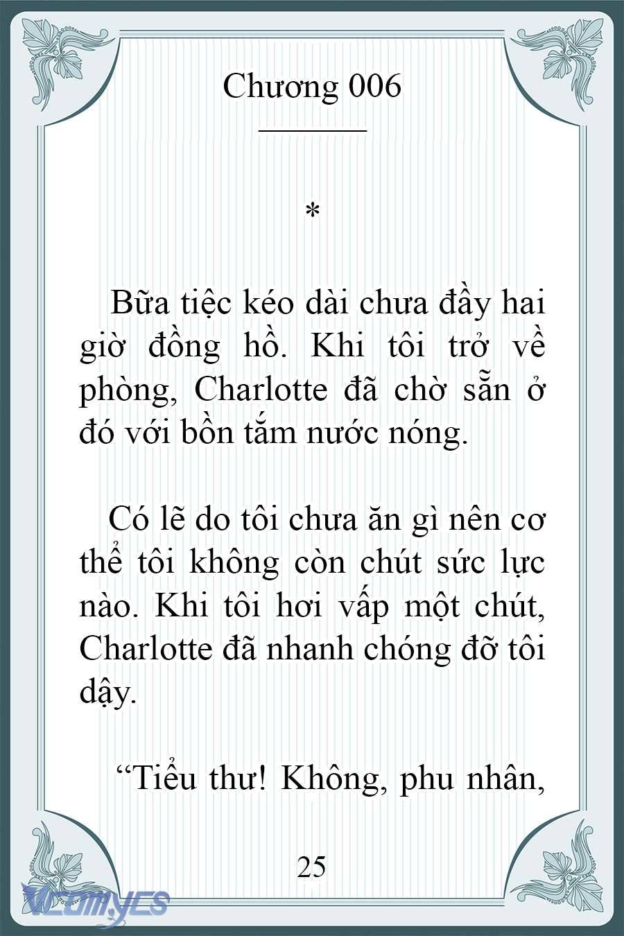 [Novel] Người Chồng Ghét Tôi Đã Mất Trí Nhớ Chap 6 - Next Chap 7