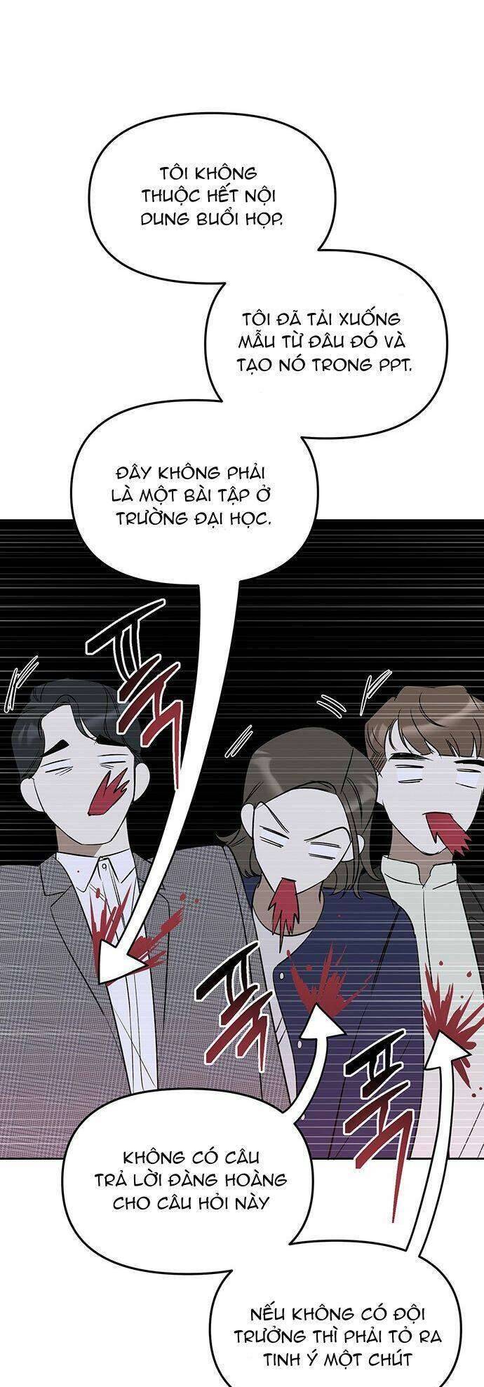 Công Việc Bất Thường Chapter 1 - Trang 4