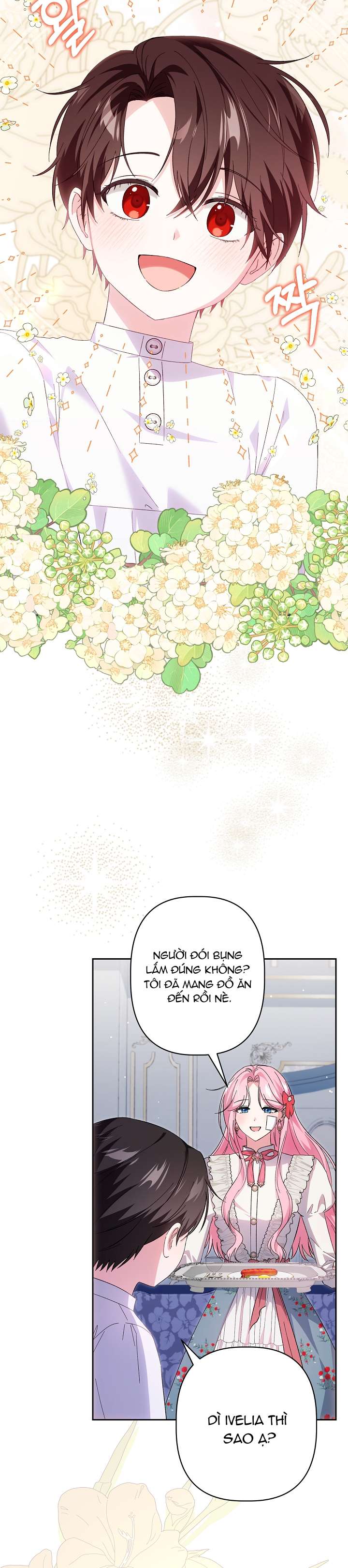 Cha Của Nam Chính Từ Chối Hủy Hôn Chapter 11 - Trang 4