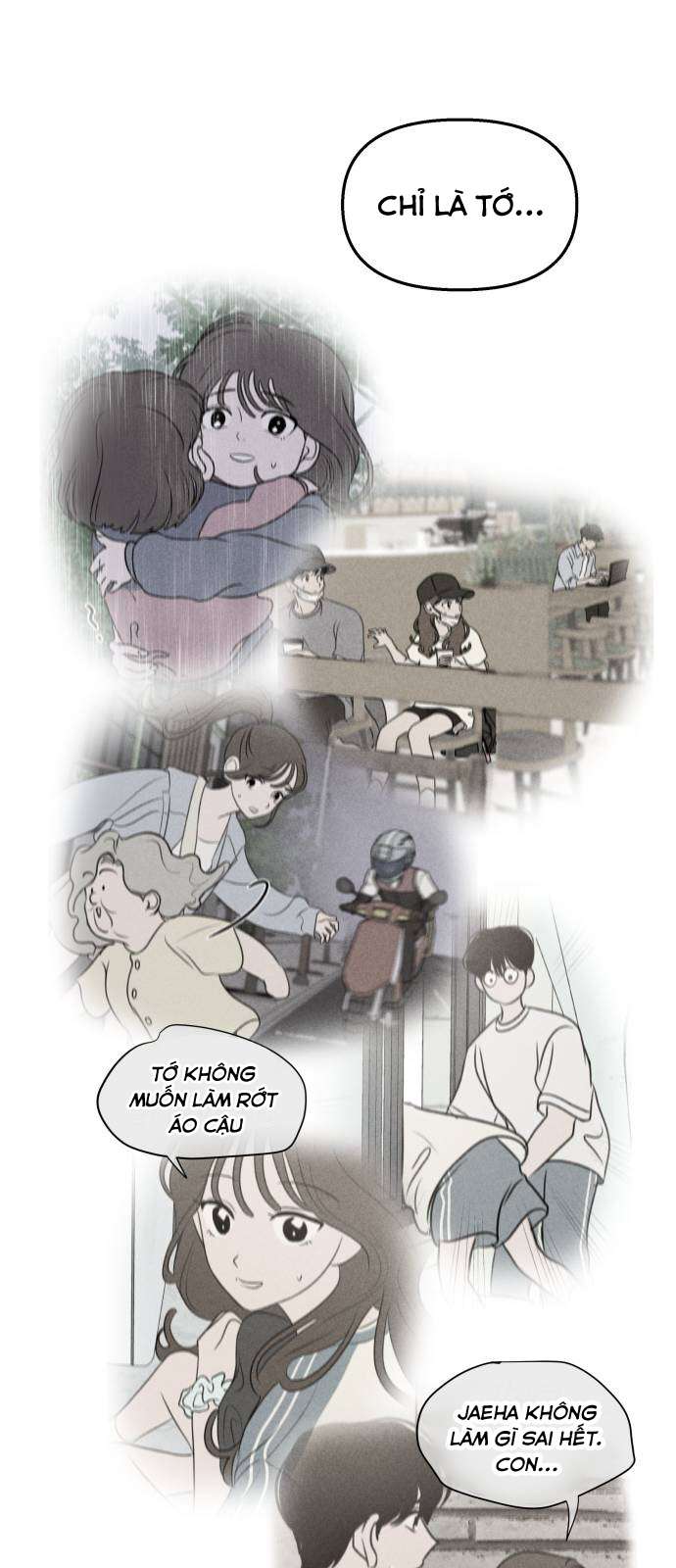 Thỏa Thuận Bí Mật Giữa Chúng Ta Chapter 43 - Trang 4