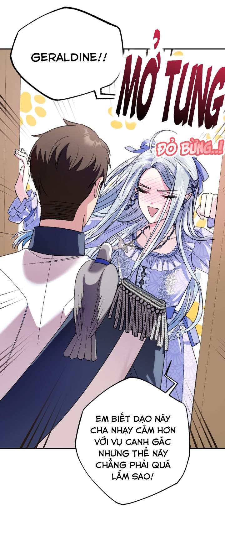 Cha À, Con Không Muốn Kết Hôn Đâu Chap 68 - Trang 2