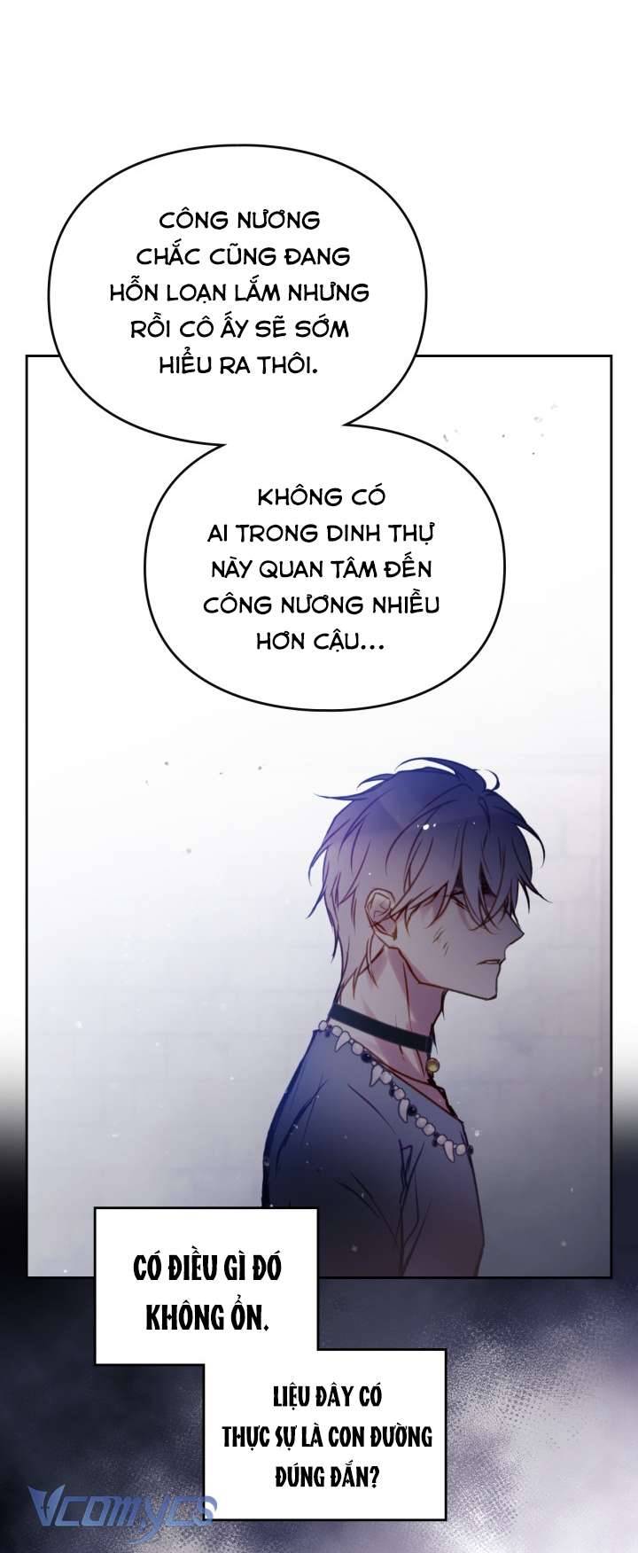 Kết Cục Của Nhân Vật Phản Diện Chỉ Có Thể Là Cái Chết Chapter 144 - Next Chapter 145