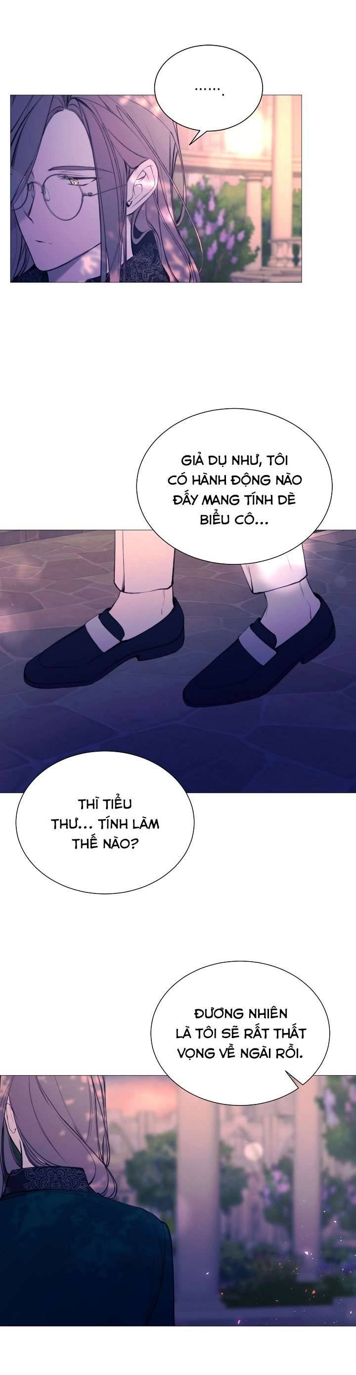 Ác Nữ Cần Bạo Chúa Chapter 34 - Trang 4