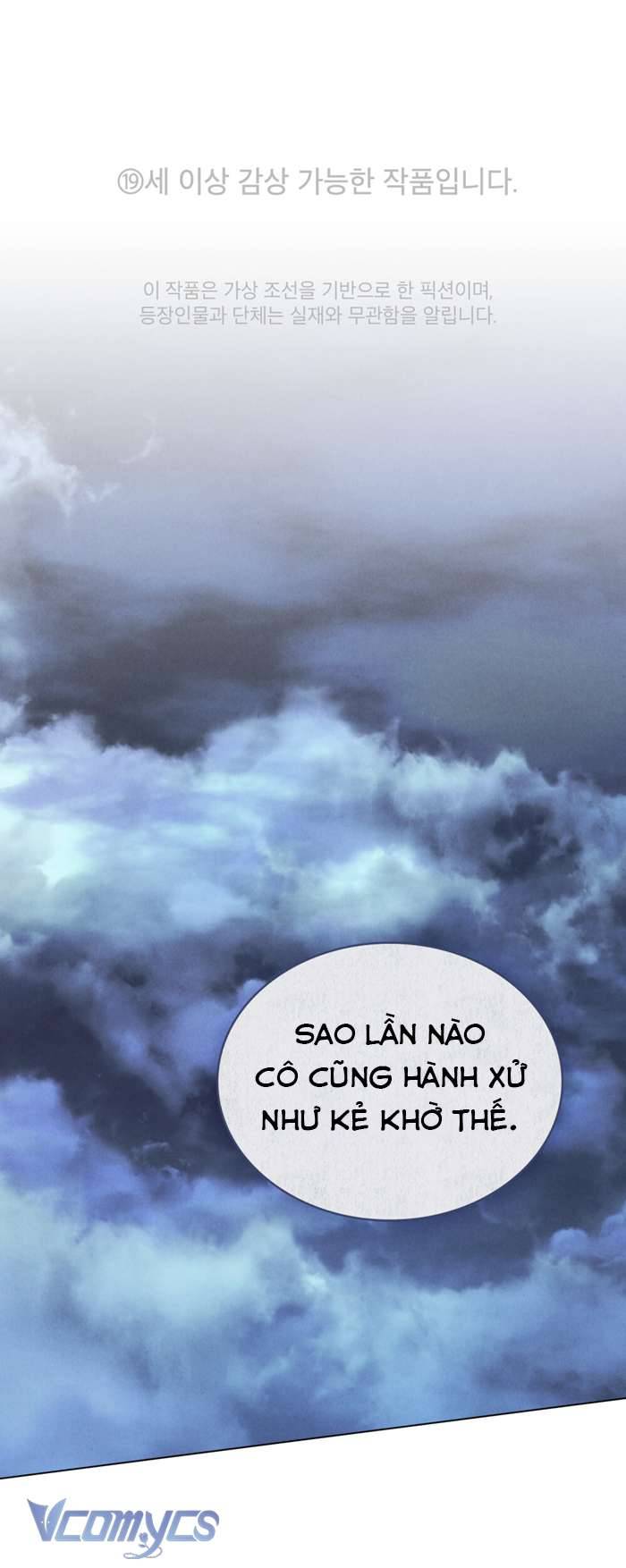 [18+] Đêm Giông Bão Chap 23 - Trang 2