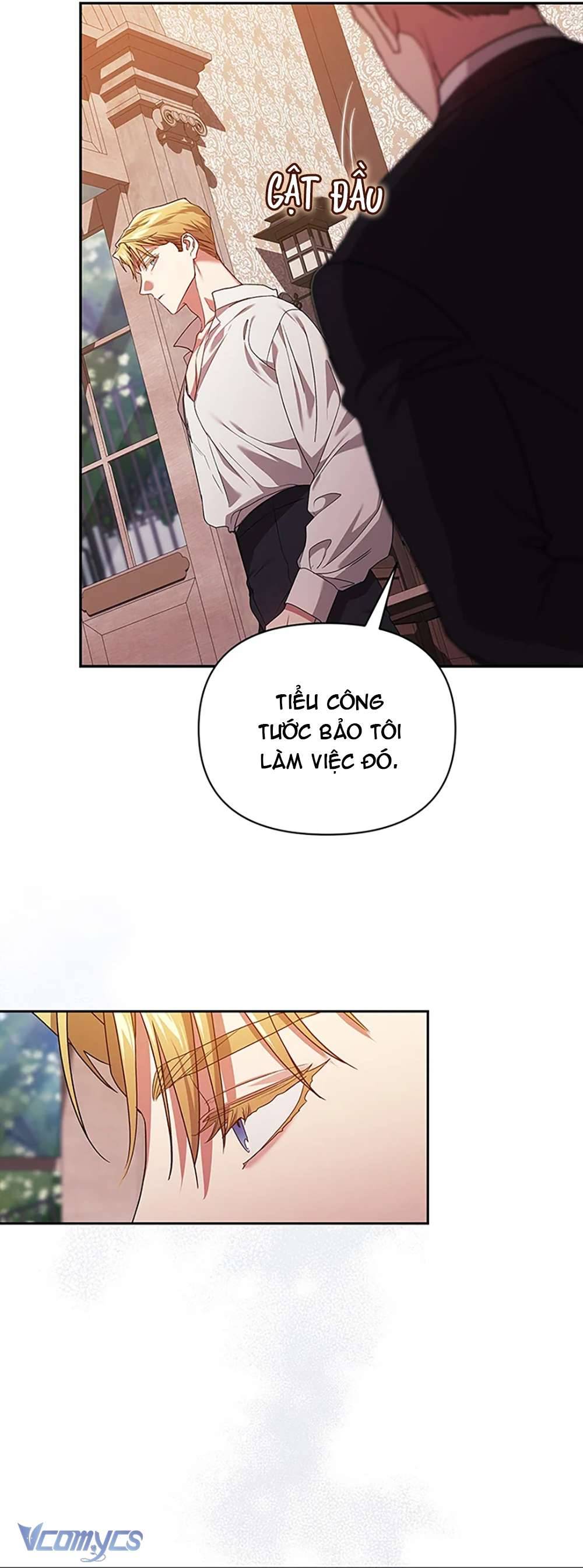 Hôn Nhân Này Rồi Sẽ Đổ Vỡ Chapter 28 - Trang 3