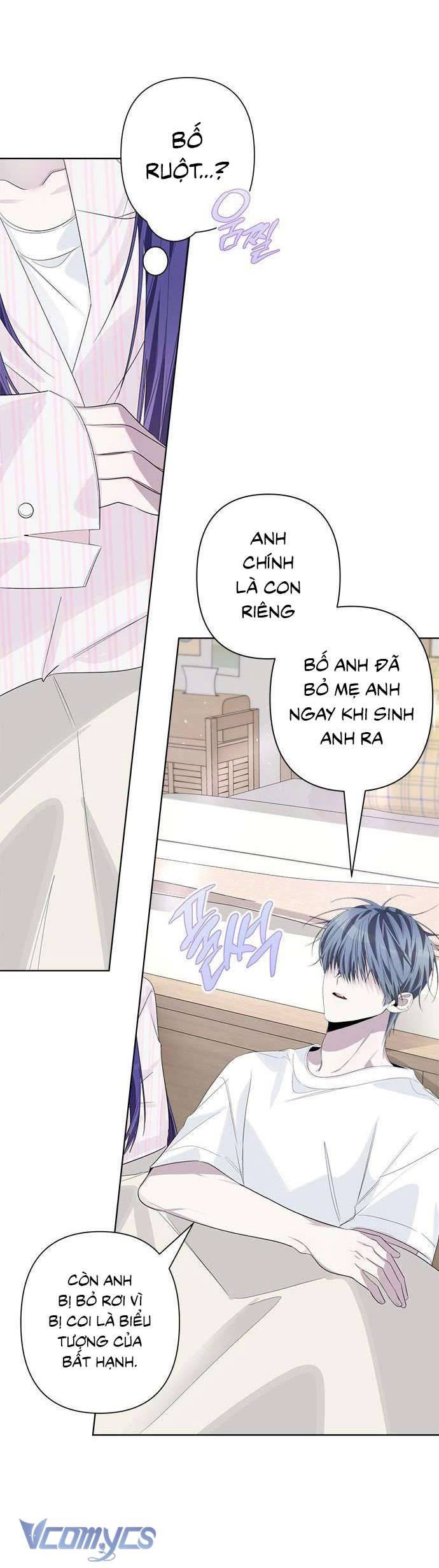 Đàn Anh Xấu Xa! Chap 82 - Trang 3
