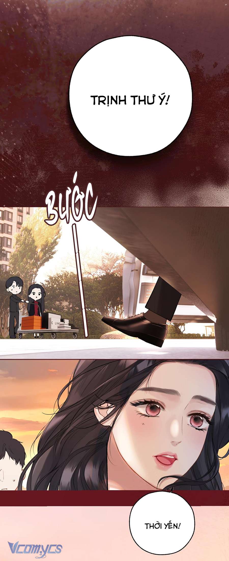 Trêu Nhầm Chap 25 - Trang 4