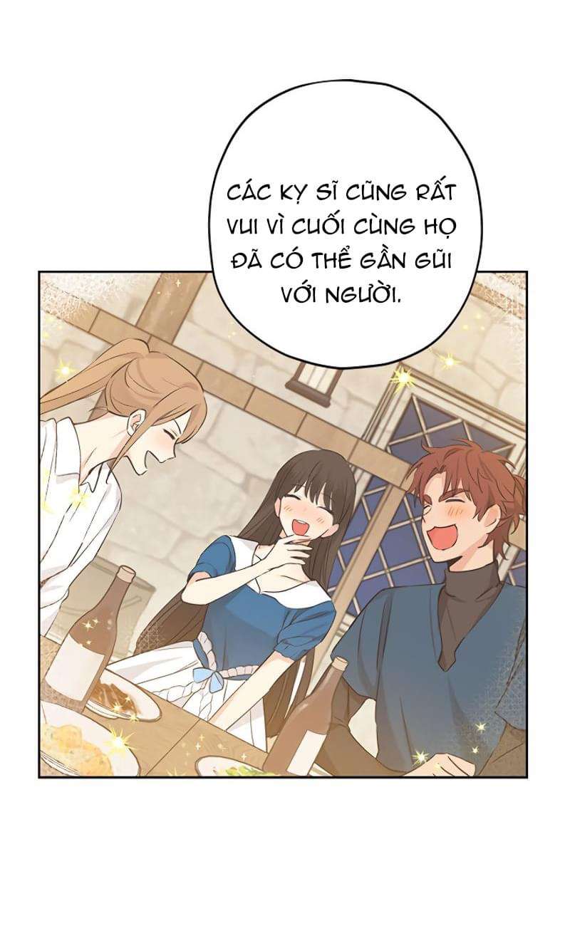 Tôi Là Minh Chứng Của Sự Thật Chap 14 - Trang 3