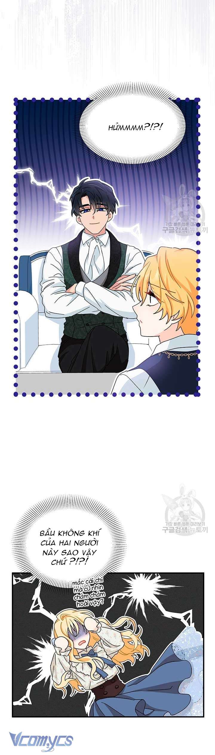Cô Gái Sẽ Trở Thành Chủ Gia Đình Chapter 4 - Trang 3