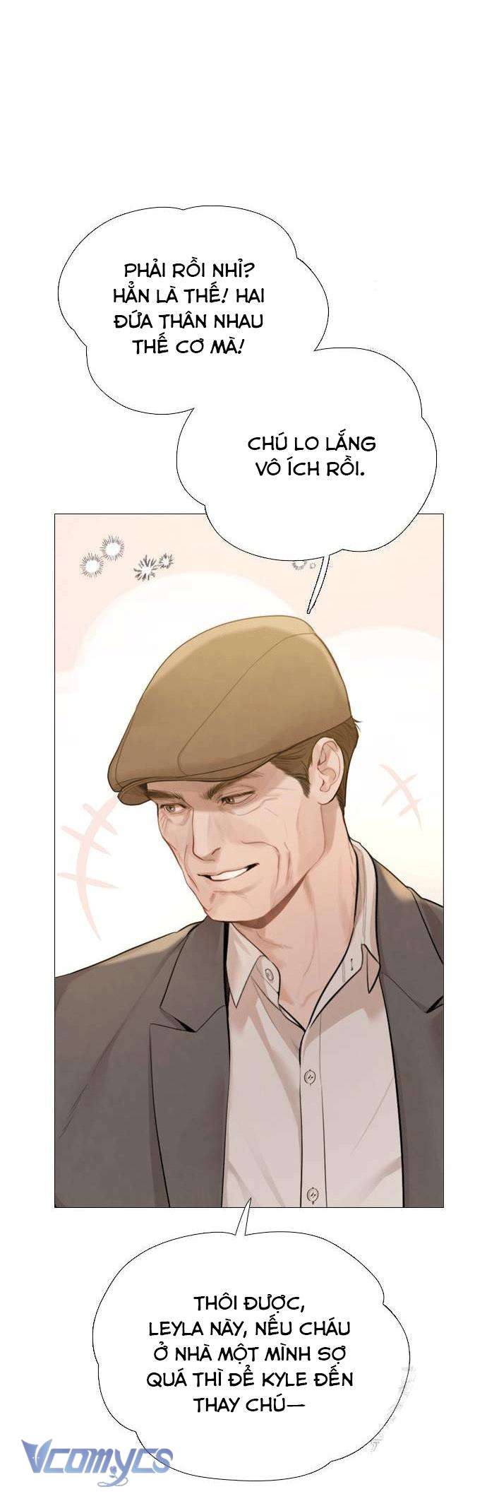 Hãy Khóc Và Cầu Nguyện Đi Chapter 31 - Trang 4