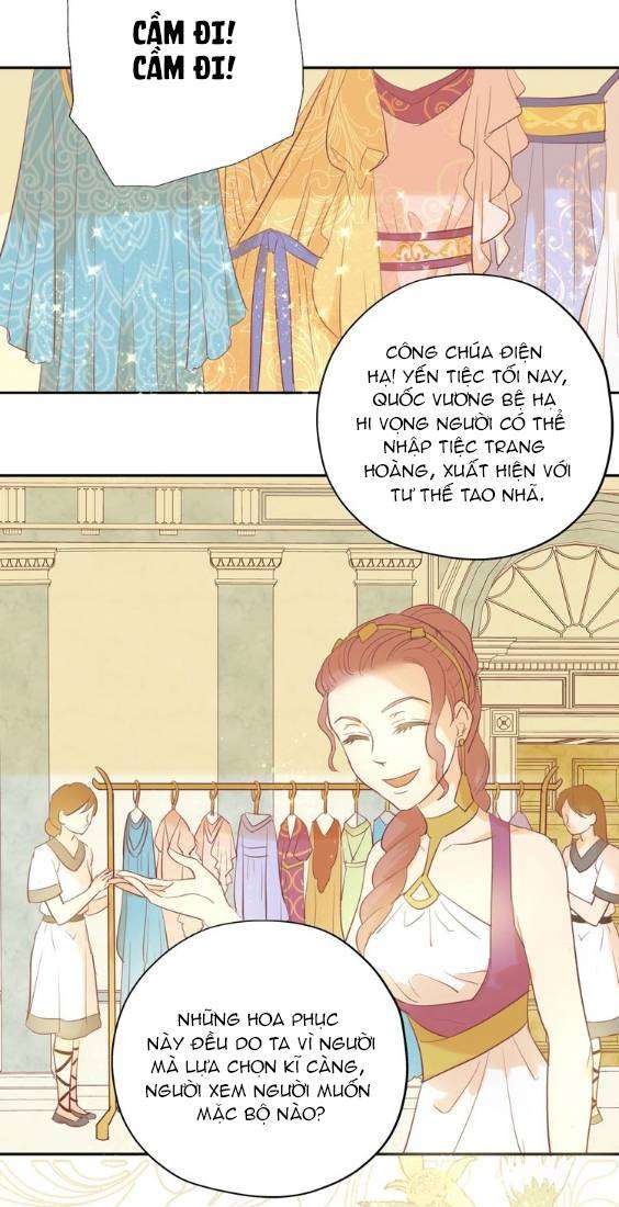 Địch Úc Đa Chi Ca Chapter 7 - Trang 4