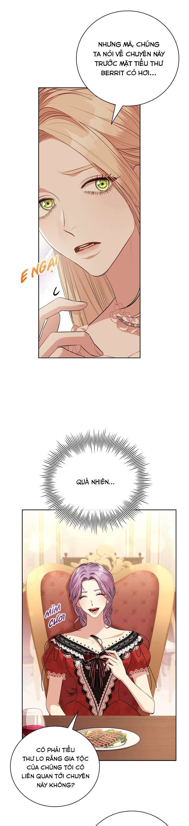 Thư Ký Của Bạo Chúa Chapter 58 - Trang 4