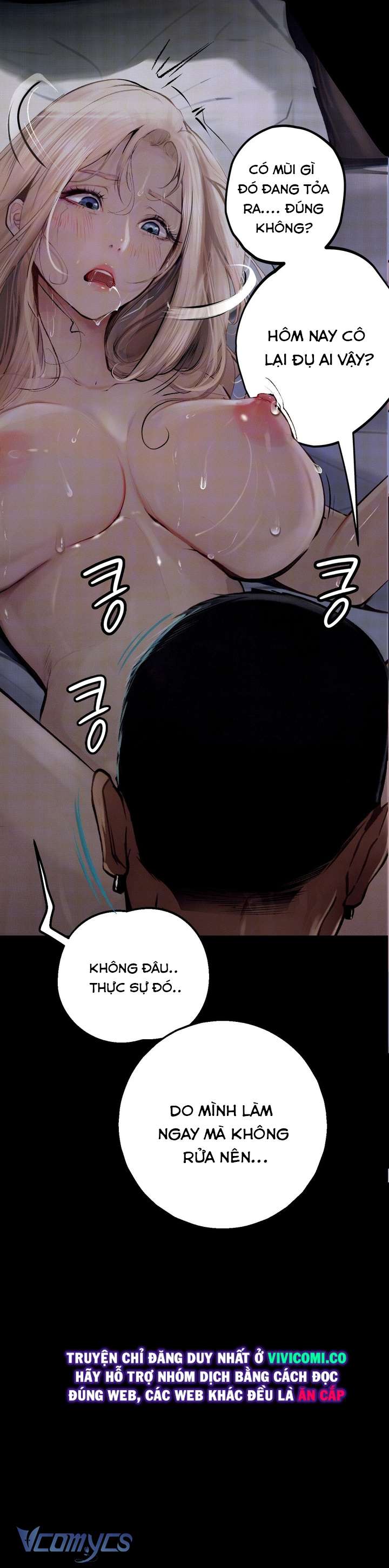 [18+] Nhật Ký Quan Sát Chap 4 - Next Chap 5