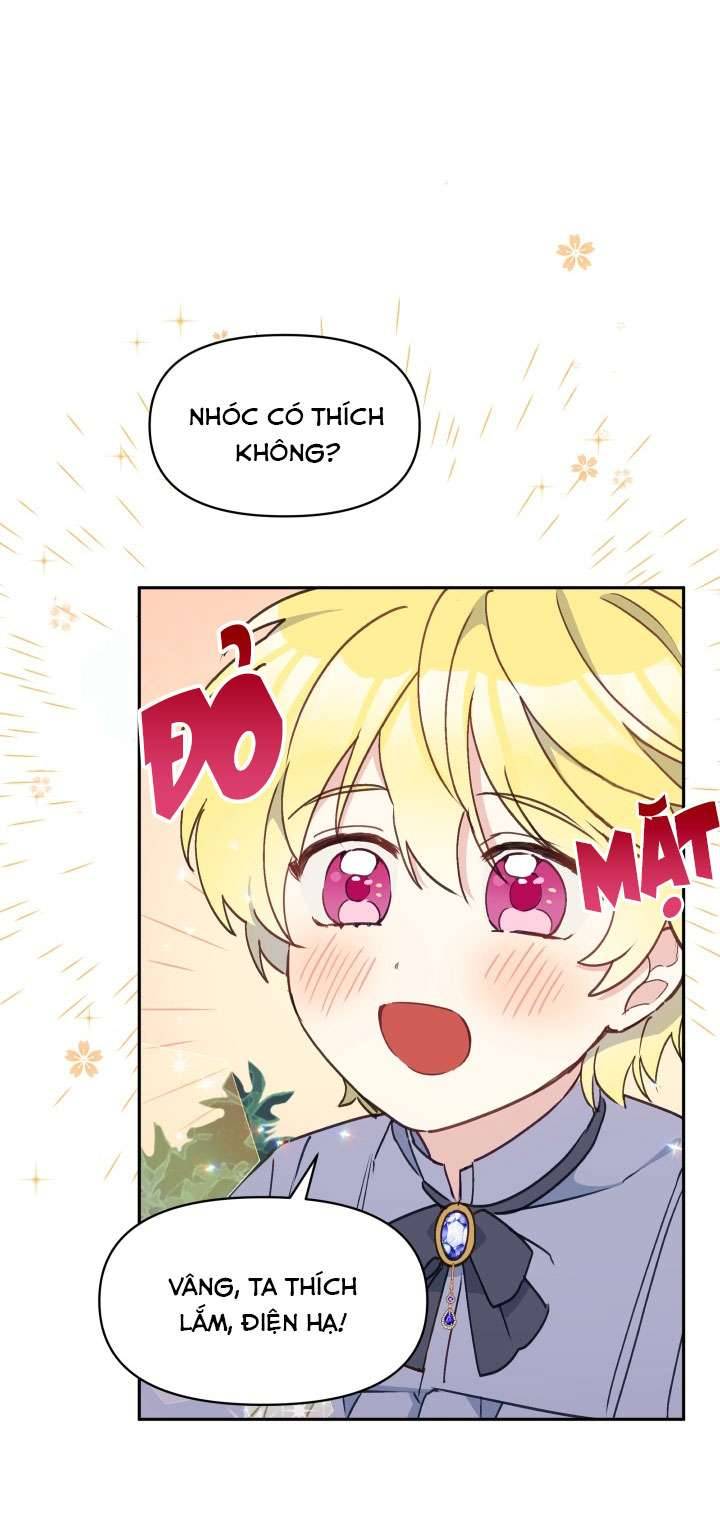 Người Bảo Hộ Của Bạo Quân Là Ma Nữ Tàn Độc Chap 16 - Trang 4
