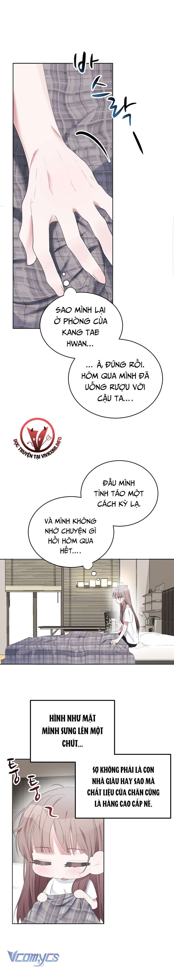 [18+] Người Bạn Dâm Đãng Chap 2 - Trang 2