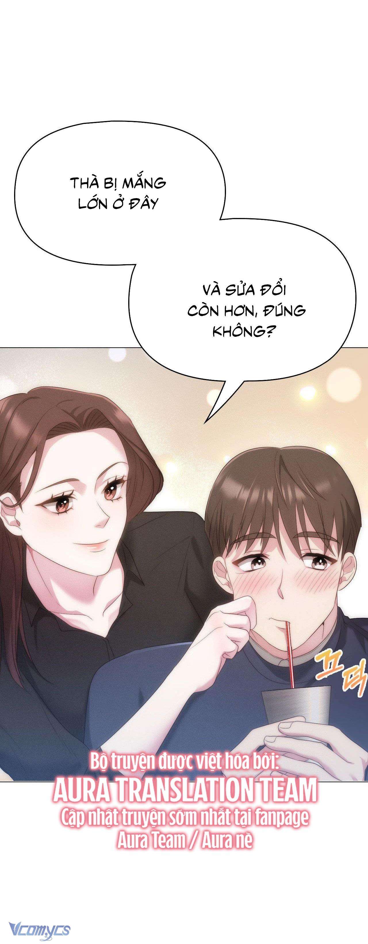 Nhân Viên Mới Chap 1 - Trang 3
