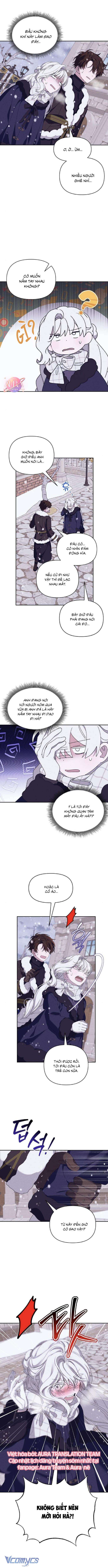 Bong Bóng Của Sóng Biển Chapter 37 - Trang 4