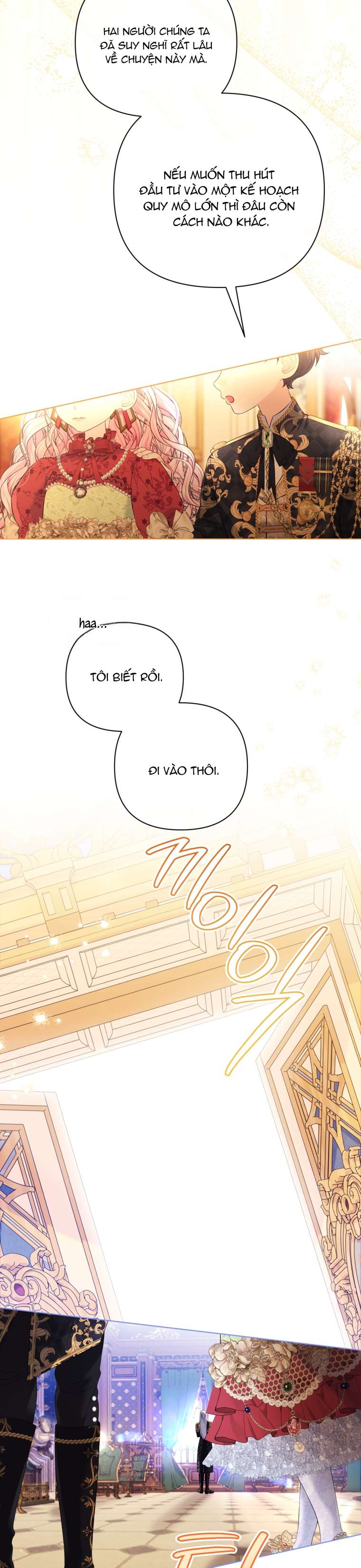 Thà Là Để Tôi Trở Thành Nữ Hoàng Chapter 24 - Trang 3