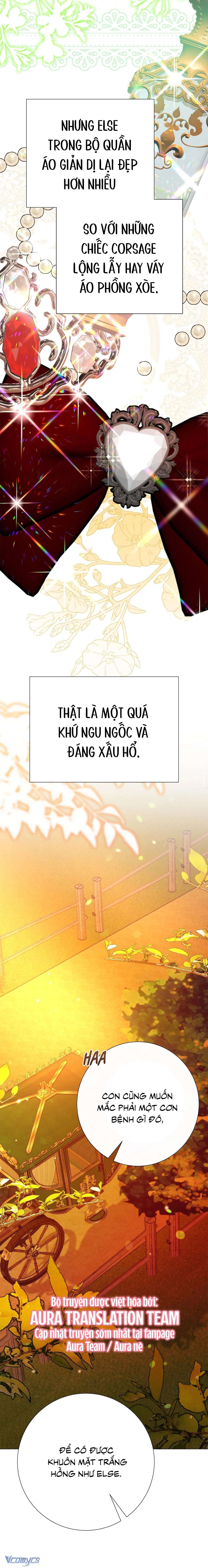 Lâu Đài Hoang Dã Chap 35 - Trang 2