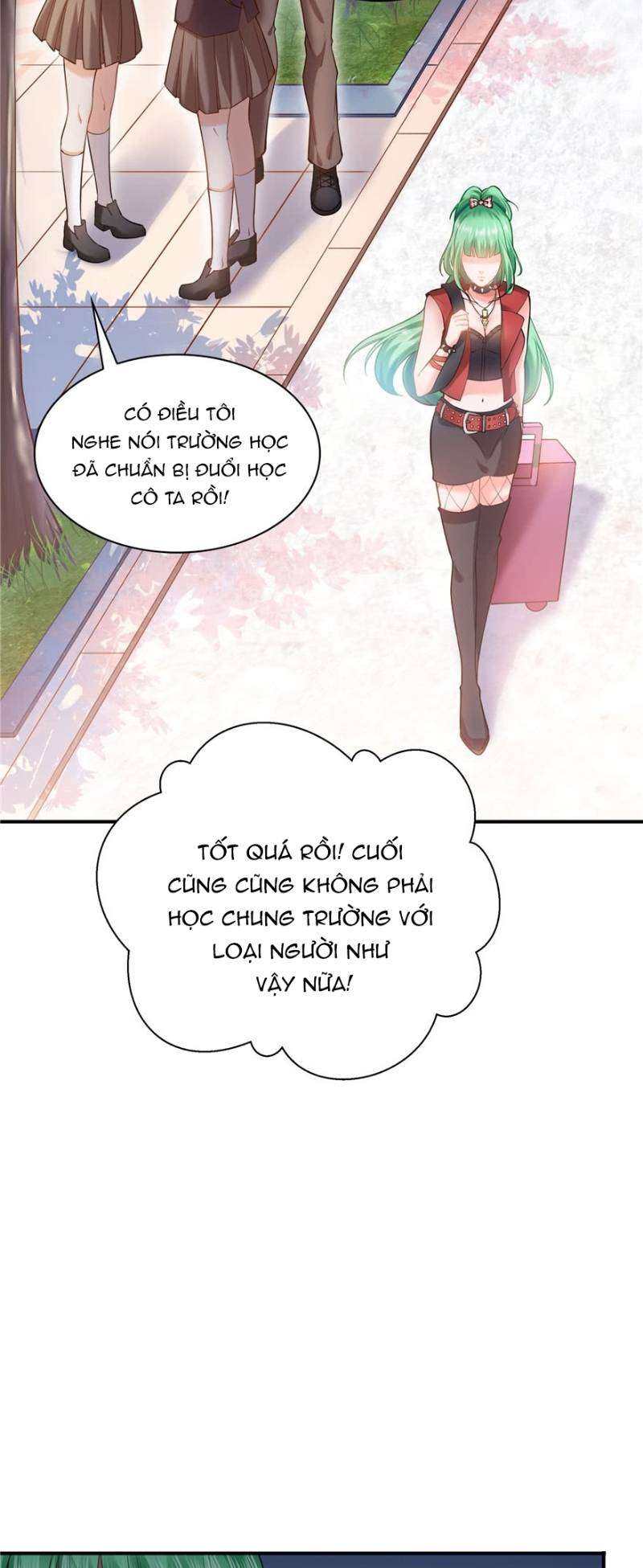 Hệt Như Hàn Quang Gặp Nắng Gắt Chap 9 - Trang 4