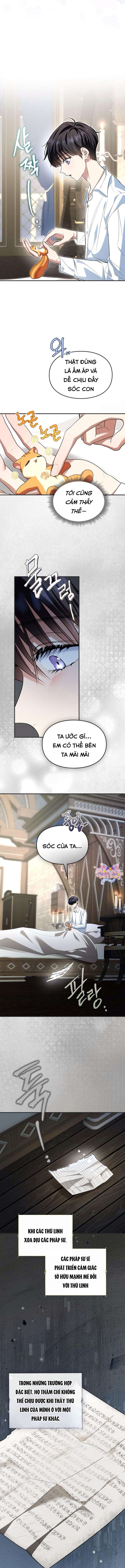 [END SS1] Trở Thành Sóc Nhỏ Của Kẻ Phản Diện Chap 6 - Trang 2