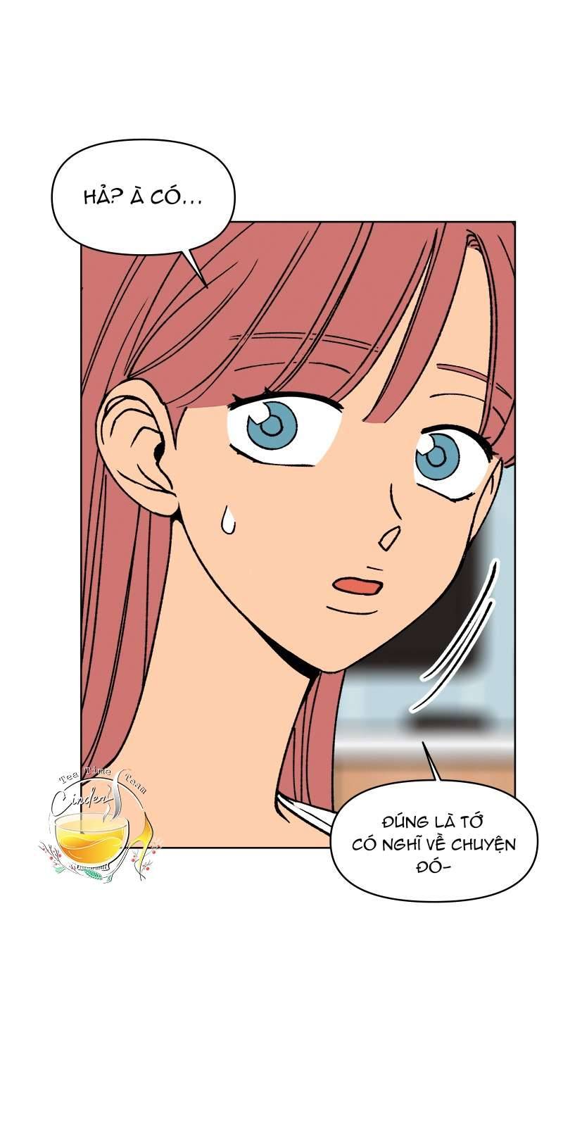 Tình Xưa Viết Lại Chapter 24 - Trang 4
