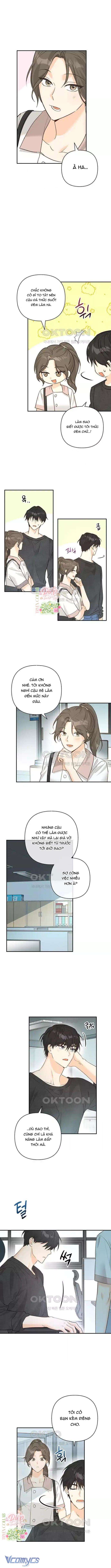 Chạm Đến Đỉnh Cao Nơi Công Sở Chap 6 - Trang 3