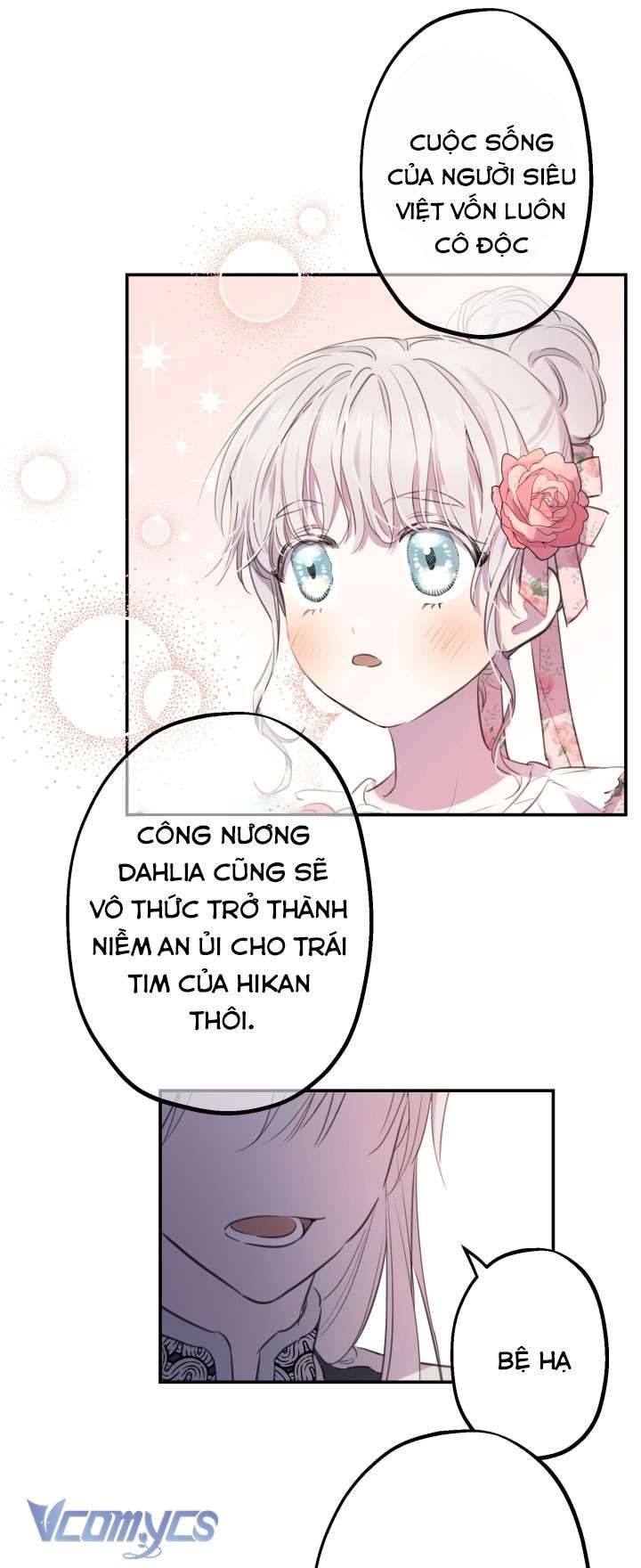 Những Nhân Vật Mạnh Nhất Thế Giới Ám Ảnh Tôi Chapter 12 - Trang 4