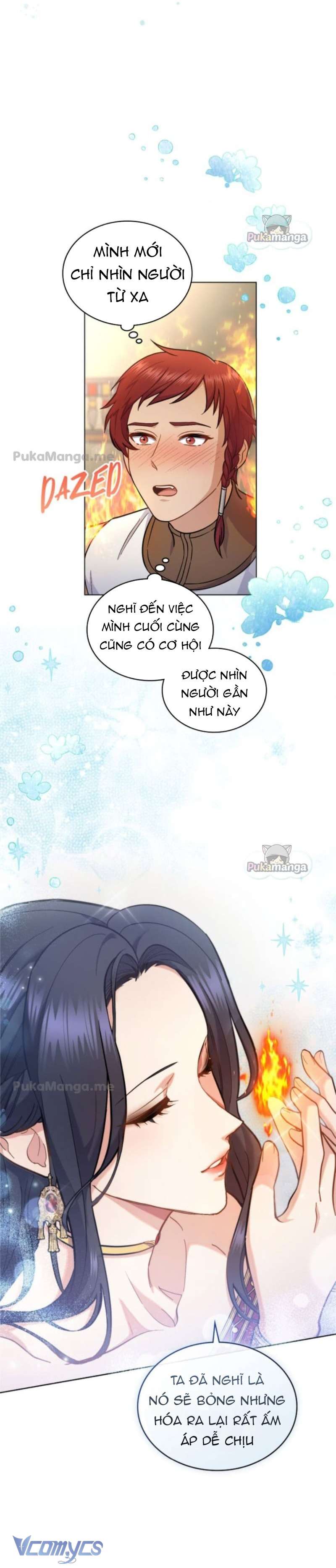 Hôn Nhân Giả Dối Chap 21 - Trang 3