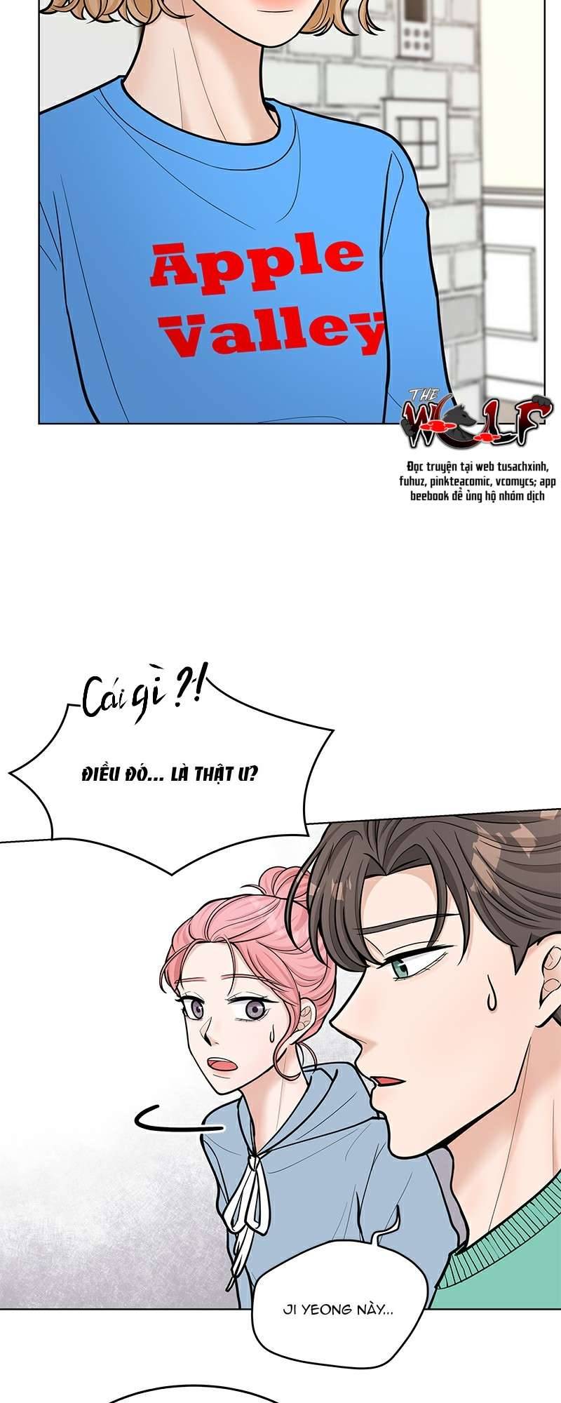 Thời Gian Trở Thành Lý Do Của Đôi Ta Chapter 30 - Trang 4